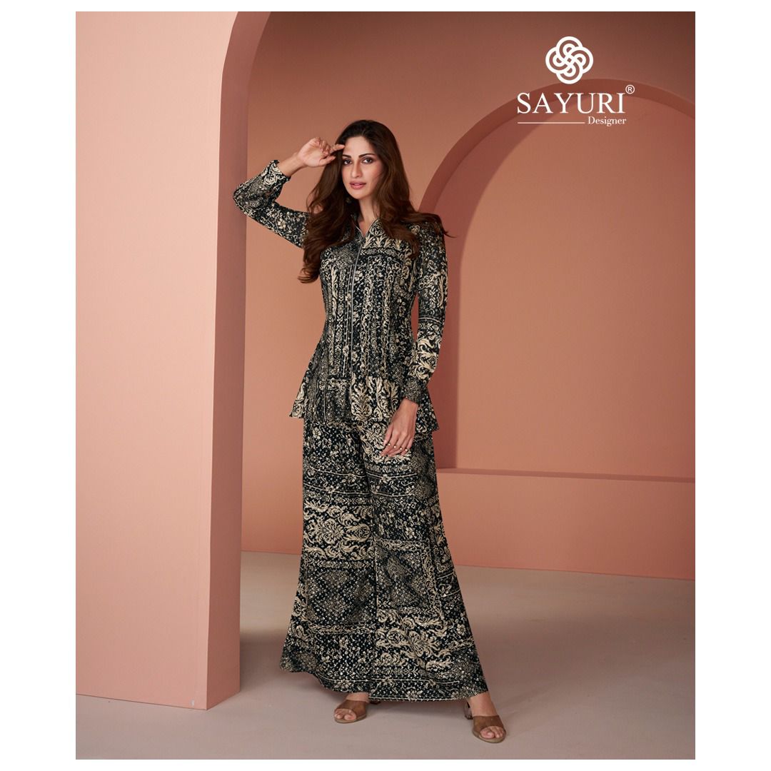 Inayaa By Sayuri Cotton Silk Party Wear Kurti With Bottom Wholesalers In Delhi